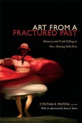 Cover: Art from a Fractured Past - Duke University Press