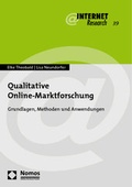 Cover: Qualitative Online-Marktforschung - Nomos