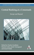 Cover: Central Banking at a Crossroads - Anthem Press