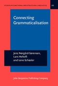 Cover: Connecting Grammaticalisation - John Benjamins Publishing Co