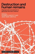 Cover: Destruction and Human Remains - Manchester University Press