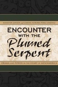 Cover: Encounter with the Plumed Serpent - University Press of Colorado