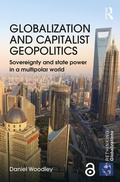 Cover: Globalization and Capitalist Geopolitics - Routledge