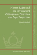 Bild: Human Rights and the Environment - Martinus Nijhoff