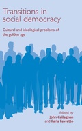 Cover: In Search of Social Democracy - Manchester University Press