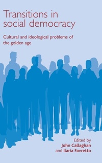 Enlarge image Cover: In Search of Social Democracy - Manchester University Press