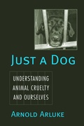 Cover: Just a Dog - Temple University Press,U.S.