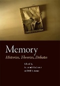 Cover: Memory - Fordham University Press