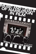 Cover: Music and Levels of Narration in Film - Intellect Books