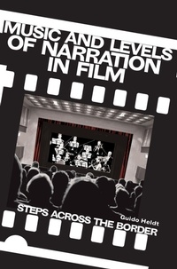 Enlarge image Cover: Music and Levels of Narration in Film - Intellect Books
