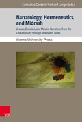 Cover: Narratology, Hermeneutics, and Midrash - Brill Deutschland