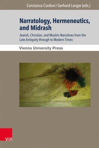 Abbildung von: Narratology, Hermeneutics, and Midrash - Brill Deutschland