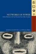 Cover: Networks of Power - University Press of Colorado