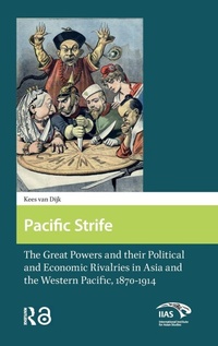 Enlarge image Cover: Pacific Strife - Pallas Publications