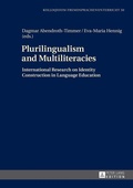 Cover: Plurilingualism and Multiliteracies - Peter Lang Verlag