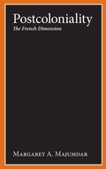 Cover: Postcoloniality - Berghahn Books