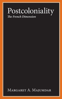 Enlarge image Cover: Postcoloniality - Berghahn Books