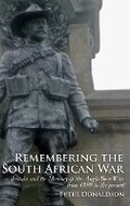 Cover: Remembering the South African War - Liverpool University Press