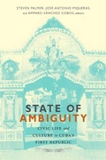 Cover: State of Ambiguity - Duke University Press