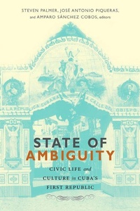 Enlarge image Cover: State of Ambiguity - Duke University Press