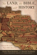 Cover: The Land, the Bible, and History - Fordham University Press