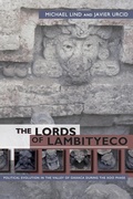 Cover: The Lords of Lambityeco - University Press of Colorado