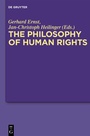 Cover: The Philosophy of Human Rights - De Gruyter