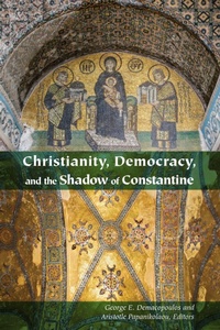 Enlarge image Cover: Christianity, Democracy, and the Shadow of Constantine - Fordham University Press