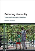 Cover: Debating Humanity - Cambridge University Press