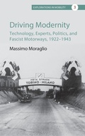 Cover: Driving Modernity - Berghahn Books