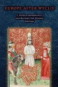Cover: Europe After Wyclif - Fordham University Press