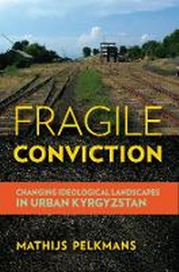 Enlarge image Cover: Fragile Conviction - Cornell University Press