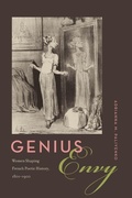 Cover: Genius Envy - Pennsylvania State University Press