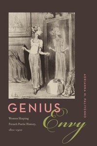 Enlarge image Cover: Genius Envy - Pennsylvania State University Press