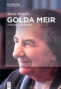 Cover: Golda Meir - De Gruyter Oldenbourg