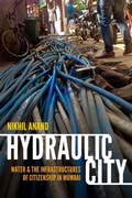 Cover: Hydraulic City - Duke University Press
