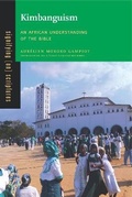Cover: Kimbanguism - Pennsylvania State University Press