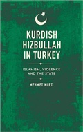 Cover: Kurdish Hizbullah in Turkey - Pluto Press