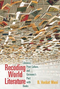 Abbildung von: Recoding World Literature - Fordham University Press