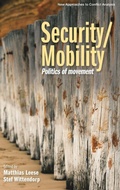 Cover: Security/Mobility - Manchester University Press