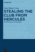 Cover: Stealing the Club from Hercules - De Gruyter