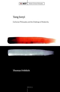 Enlarge image Cover: Tang Junyi - Brill