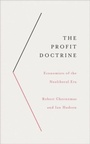 Cover: The Profit Doctrine - Pluto Press