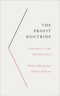 Enlarge image Cover: The Profit Doctrine - Pluto Press