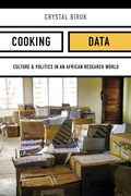 Cover: Cooking Data - Duke University Press