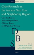 Cover: CyberResearch on the Ancient Near East and Neighboring Regions - Brill