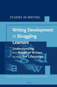 Enlarge image Cover: Writing Development in Struggling Learners - Brill