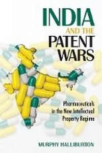 Abbildung von: India and the Patent Wars - ILR Press