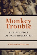 Cover: Monkey Trouble - Fordham University Press