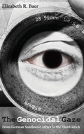 Cover: The Genocidal Gaze - Wayne State University Press